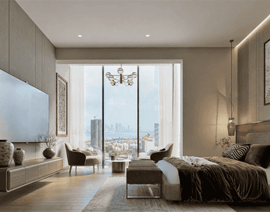 Project Image of 2700.55 - 2703.34 Sq.ft 4.5 BHK Apartment for buy in Panchshil Omnia Residences