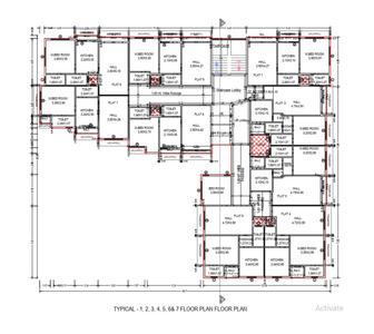 Project Image of 375.12 - 503.21 Sq.ft 1 BHK Apartment for buy in Sun Aakar Residency 2