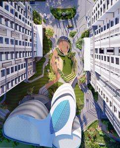 Project Image of 1670.0 - 3000.0 Sq.ft 3 BHK Apartment for buy in Sumadhura The Olympus