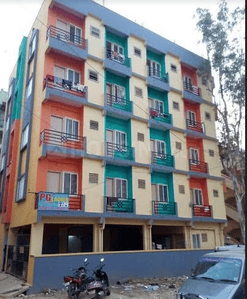 Project Image of 1060.0 - 1460.0 Sq.ft 2 BHK Apartment for buy in Vishnu Residency