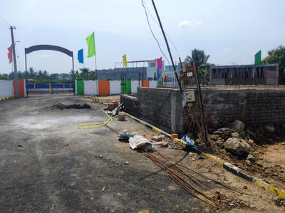 Project Image of 600.0 - 1000.0 Sq.ft Residential Plot Plot for buy in Ravilla Code Name SRM