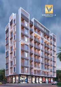 Vishruth A Elevation 1