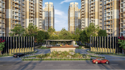 Project Image of 0.0 - 322.81 Sq.ft 1 BHK Apartment for buy in Brigade Cobalt At Brigade El Dorado Phase 2