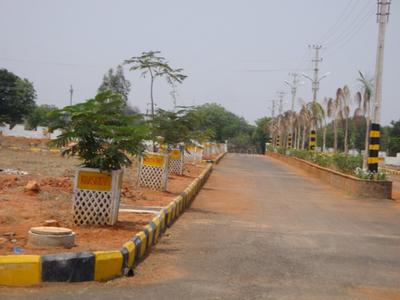 Gallery Cover Pic of Bhashyam Cristal County Phase VII