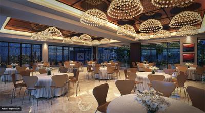 Project Image of 358.33 - 739.48 Sq.ft 1 BHK Apartment for buy in Sheth Auris Ilaria Tower A