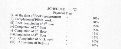 Project Image of 368.0 - 6270.0 Sq.ft 1 BHK Apartment for buy in Aditya Niwas Satya Suresh Enclave
