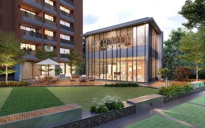 Project Image of 0.0 - 1935.0 Sq.ft 3 BHK Apartment for buy in Kautilya Two20