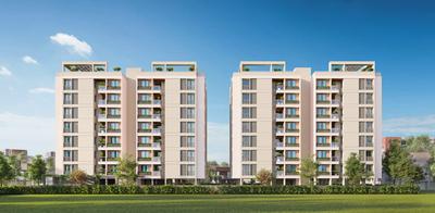 Project Image of 1045.0 - 1305.0 Sq.ft 3 BHK Apartment for buy in SHIVAY SPLENDORA