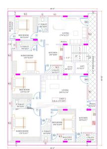 Project Image of 1010.0 - 1375.0 Sq.ft 2 BHK Apartment for buy in Chandrashekar Arka Breeze