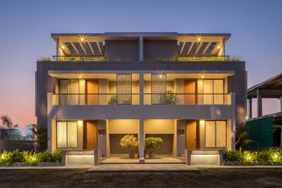 Project Image of 2016.0 - 2142.0 Sq.ft 4 BHK Villa for buy in Ultima Pearl