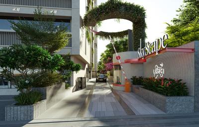 Project Image of 2007.0 - 3717.0 Sq.ft 3 BHK Apartment for buy in Shreemad Skyscape