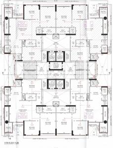 Project Image of 1164.66 - 2492.92 Sq.ft 3 BHK Apartment for buy in Edition 22 Blue Gem