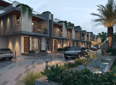 Project Image of 2926.06 - 3200.54 Sq.ft 4 BHK Villa for buy in F K Fortune Kimberly 3