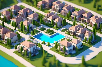 Project Image of 1200.0 - 2050.0 Sq.ft 3 BHK Villa for buy in Chandraprabha Sunrise Villas Phase II