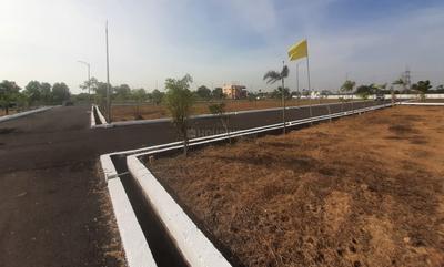 Nova Navarathnapuri Internal Roads & Footpaths 1