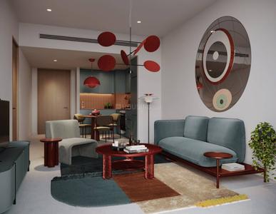 Project Image of 574.0 - 878.0 Sq.ft 1 BHK Apartment for buy in Select The Edge