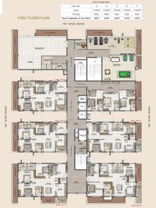 Project Image of 1900.0 - 2495.0 Sq.ft 3 BHK Apartment for buy in Unicorn Addalas Antharvedhi