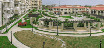 Project Image of 3724.31 - 4972.93 Sq.ft 3 BHK Villa for buy in Avinash Maruti Lifestyle 1