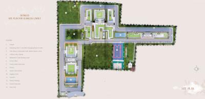 Project Image of 326.0 - 928.0 Sq.ft 1 BHK Apartment for buy in Vashundhara Mansion