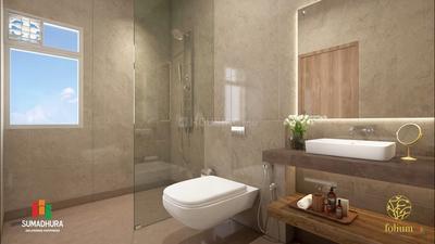 Project Image of 372.0 - 1494.0 Sq.ft 1 BHK Apartment for buy in Sumadhura Folium
