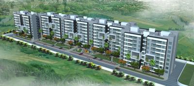 Project Image of 396.76 - 1523.85 Sq.ft 1 BHK Apartment for buy in Dales The East Ender