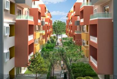 Project Image of 1020.0 - 1755.0 Sq.ft 2 BHK Apartment for buy in Sri Chowdeshwari Thirumala Greenfields