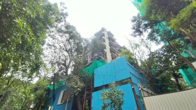 Project Image of 792.65 - 1139.68 Sq.ft 3 BHK Apartment for buy in Mahalakshmi Anand One