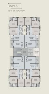 Project Image of 1400 Sq.ft 3 BHK Apartment / Flat for sale in Kalali for Rs. 4190000
