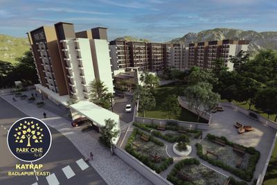 Project Image of 318.5 - 403.86 Sq.ft 1 BHK Apartment for buy in Park One Phase I