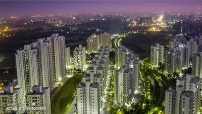 Project Image of 0.0 - 1400.0 Sq.ft 3.5 BHK Apartment for buy in Godrej Garden City Pinecrest