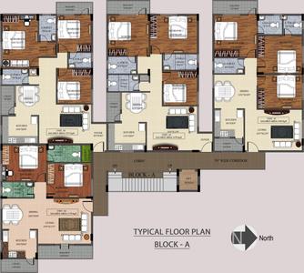 Project Image of 960.0 - 1525.0 Sq.ft 2 BHK Apartment for buy in Shree Sainath Sai Vihar