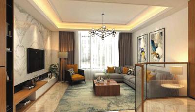 Project Image of 253.92 - 433.89 Sq.ft 1 BHK Apartment for buy in Empire World A And B Wing