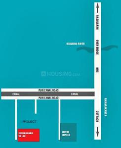 Project Image of 1650.0 - 2550.0 Sq.ft 3 BHK Villa for buy in Kalky Shubh Aarambh Villas