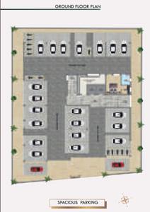 Project Image of 1560.0 - 1612.0 Sq.ft 3 BHK Apartment for buy in Naman Dezire Home
