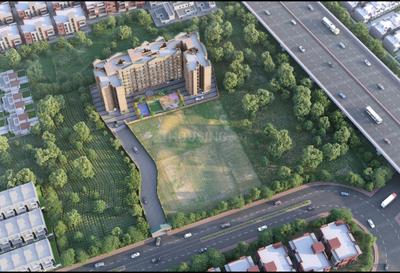 Project Image of 285.24 - 444.33 Sq.ft 1 BHK Apartment for buy in Pinnacle Vatika
