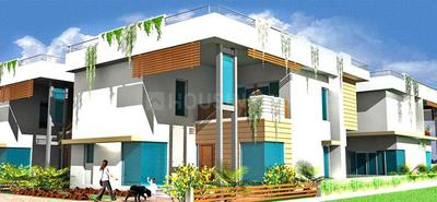 Project Image of 2925.0 - 4050.0 Sq.ft 4 BHK Villa for buy in NK Villa Scapes