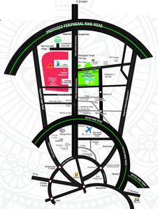 Fortune Serene Plot Images for locationPlan 1