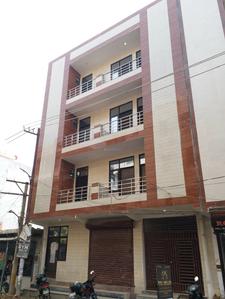 Lakshya Apt 4 Elevation 1