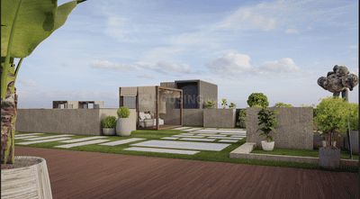 Project Image of 1124.0 - 1173.0 Sq.ft 2 BHK Apartment for buy in Thulir By DAC