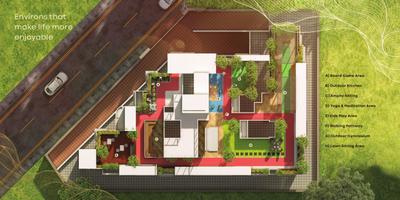 Project Image of 935 Sq.ft 2 BHK Apartment / Flat for sale in Bavdhan for Rs. 12936000