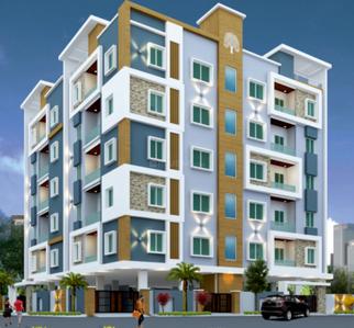 Project Image of 1175.0 - 1475.0 Sq.ft 2 BHK Apartment for buy in Sree Sai Vasavi Meadows