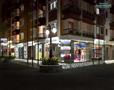 Project Image of 668.0 - 1335.0 Sq.ft 2 BHK Apartment for buy in Bhawani Allen Enclave