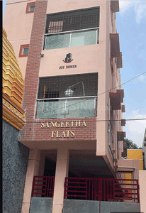 Project Image of 798.0 - 901.0 Sq.ft 2 BHK Apartment for buy in Joy Sangeetha