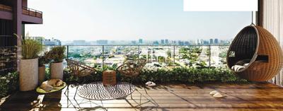 Project Image of 1957.74 - 2680.0 Sq.ft 4 BHK Apartment for buy in Aaron Elinor 108