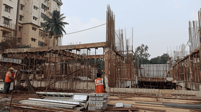 Project Image of 3532.0 - 3568.0 Sq.ft 4 BHK Apartment for buy in Sree Panchanan Residency