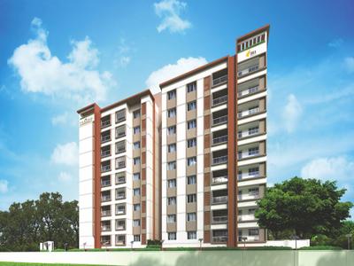 Project Image of 1367.0 - 1426.0 Sq.ft 3 BHK Apartment for buy in DRA Tuxedo Elite
