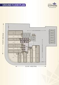 Project Image of 1050 Sq.ft 2 BHK Apartment / Flat for sale in Kharghar for Rs. 9900000