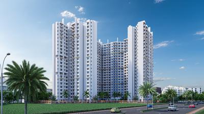 Project Image of 448.0 - 878.0 Sq.ft 1 BHK Apartment for buy in Q Group Merkez