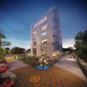 Project Image of 1033.0 - 1601.0 Sq.ft 2 BHK Apartment for buy in Happiness Hub
