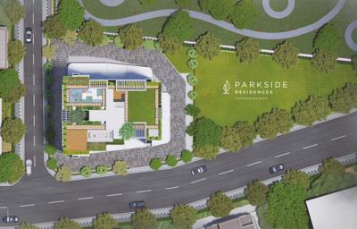 Project Image of 1289.0 - 2022.0 Sq.ft 3 BHK Apartment for buy in Sapp Parkside